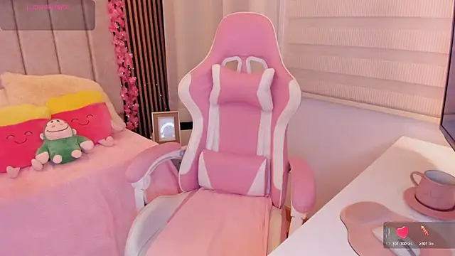 tamy xoo online show from December 19, 5:31 pm