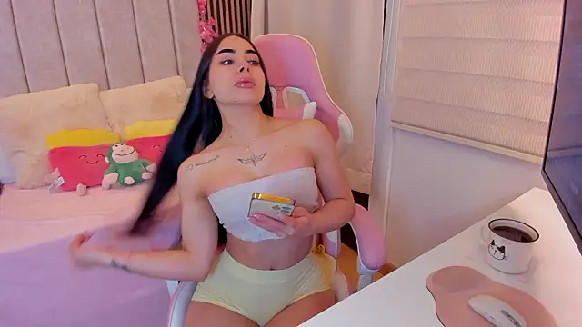 tamy xoo online show from March 27, 5:23 pm