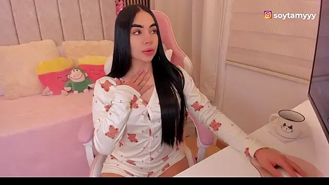 tamy xoo online show from August 1, 4:28 pm