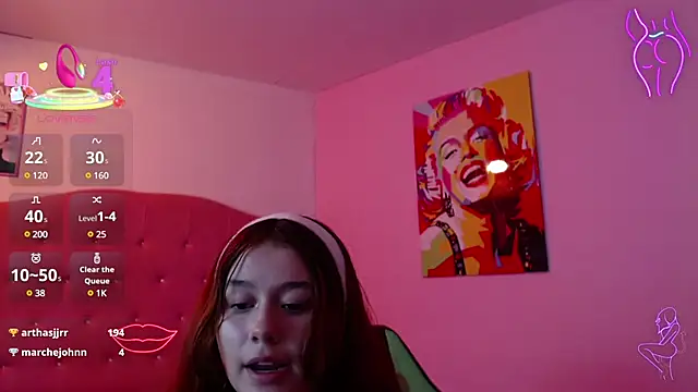 candyre online show from March 11, 1:01 pm