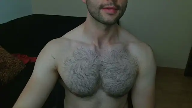 hairyncuteass online show from February 7, 6:34 pm