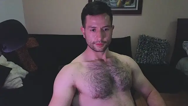 hairyncuteass online show from March 7, 12:37 am