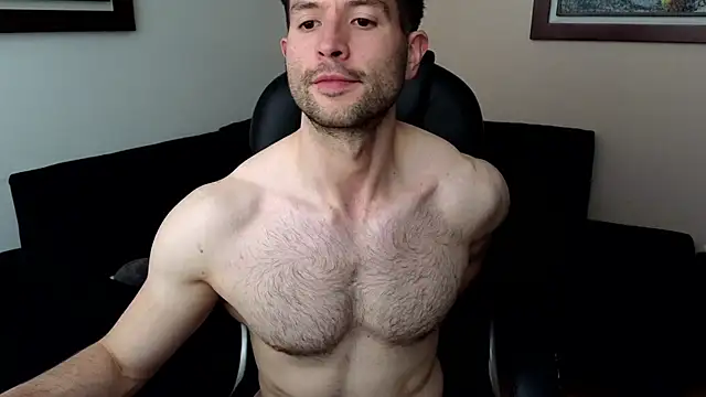 hairyncuteass online show from December 2, 9:32 pm