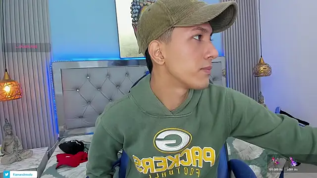 Snapshot of HarolddXL chatting on October 20, 1:22 pm HarolddXL online show from October 20, 1:22 pm