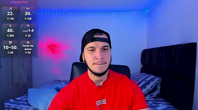 austinoficial online show from January 22, 11:10 pm