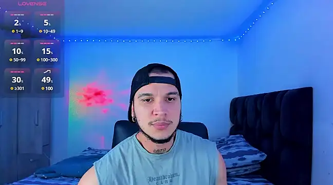 austinoficial online show from January 25, 12:06 am