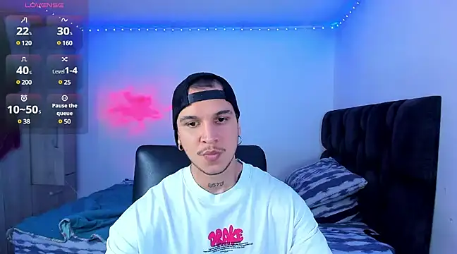 austinoficial online show from January 29, 2:40 am