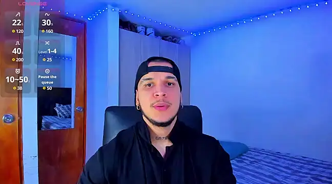 austinoficial online show from February 23, 10:20 pm