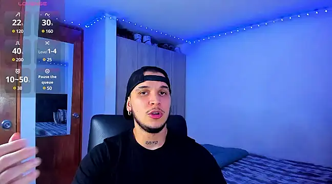 austinoficial online show from February 27, 5:24 am