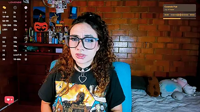 Annycolin  online show from November 12, 4:13 am