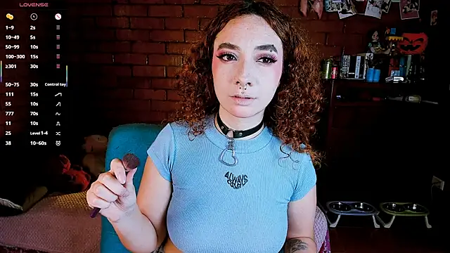 Annycolin  online show from February 11, 9:42 pm