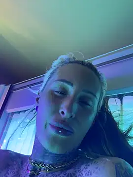 Black sweet Rose online show from March 26, 7:19 pm