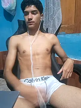 Arthurfer2 online show from February 9, 1:42 am