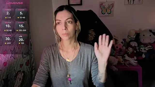 Princezzlove3 online show from September 12, 4:51 pm