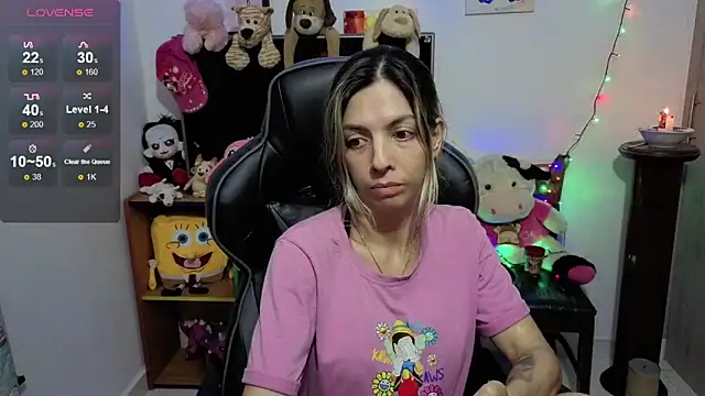 Princezzlove3 online show from November 11, 1:16 am