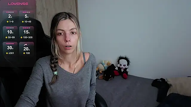 Princezzlove3 online show from February 5, 12:54 pm