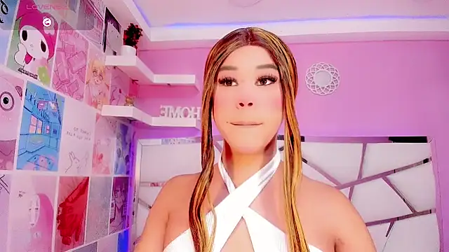 Snapshot of Vanessapintoo chatting on October 25, 12:45 pm Vanessapintoo online show from October 25, 12:45 pm