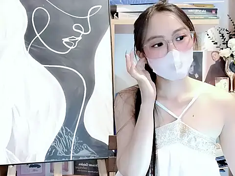 Snapshot of Lush-Office chatting on January 7, 11:12 am Lush-Office online show from January 7, 11:12 am