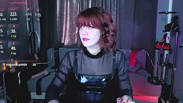 Goddess Orsa online show from March 19, 4:27 am