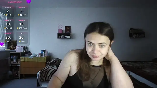 Snapshot of Your___Hope chatting on November 7, 6:35 am Your Hope online show from November 7, 6:35 am