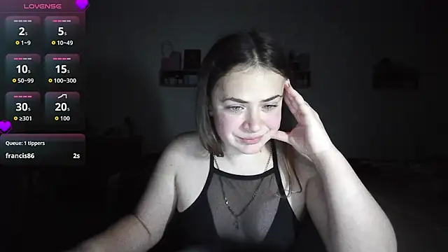 Snapshot of Your___Hope chatting on November 21, 6:50 pm Your Hope online show from November 21, 6:50 pm