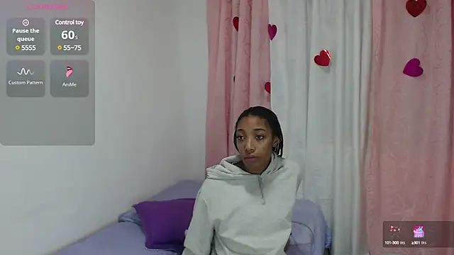 esmeralda-bk online show from February 24, 2:15 pm