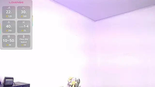 esmeralda-bk online show from February 3, 9:53 pm