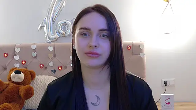 Lilliana Moon online show from February 26, 4:24 pm