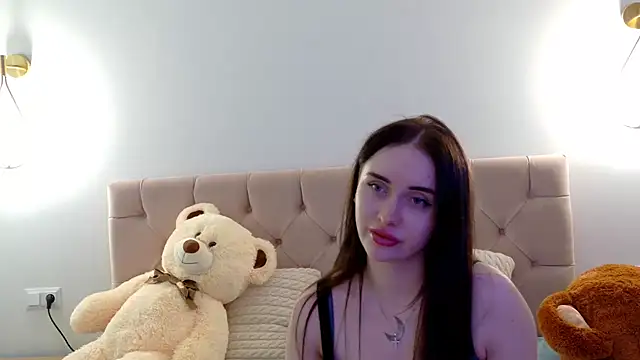 Snapshot of Lilliana_Moon chatting on March 22, 9:56 am Lilliana Moon online show from March 22, 9:56 am