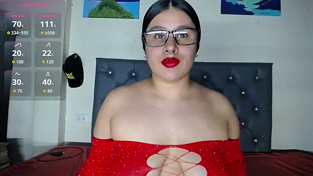 Antonellaa 111 online show from October 3, 1:57 am