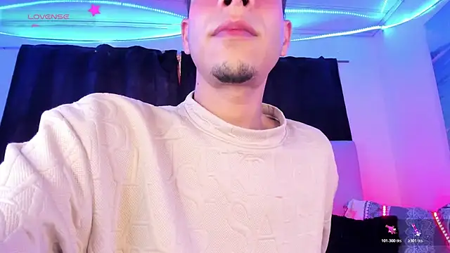 Ethan Boyy online show from February 13, 5:53 pm