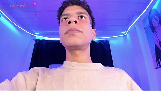 Ethan Boyy online show from June 3, 8:36 pm