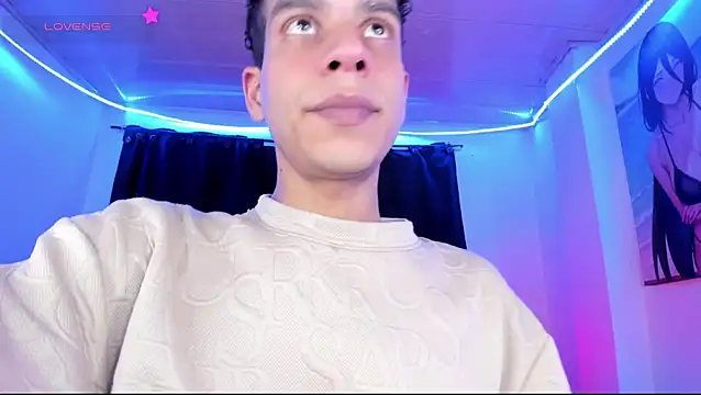 Ethan Boyy online show from June 23, 11:03 pm