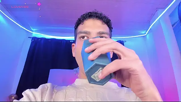 Ethan Boyy online show from June 26, 2:38 am