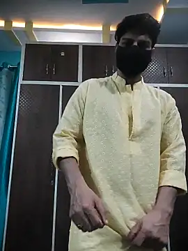 NikaYeptho online show from October 18, 4:52 pm