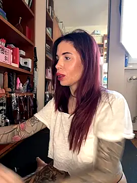 Dancing wmyselF  online show from October 18, 9:54 am