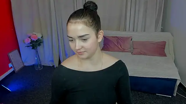 AmeliaLoveee online show from January 16, 5:55 pm