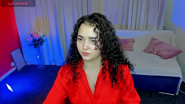 AmeliaLoveee online show from January 22, 2:14 pm