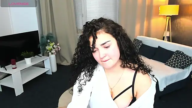 AmeliaLoveee online show from January 27, 4:20 am