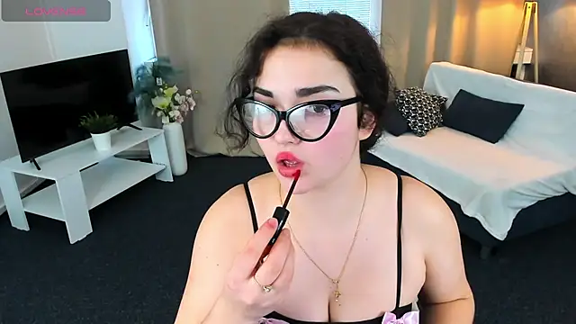 AmeliaLoveee online show from February 1, 10:37 am