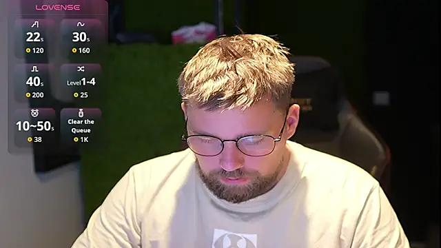 justinitt online show from September 22, 8:55 pm