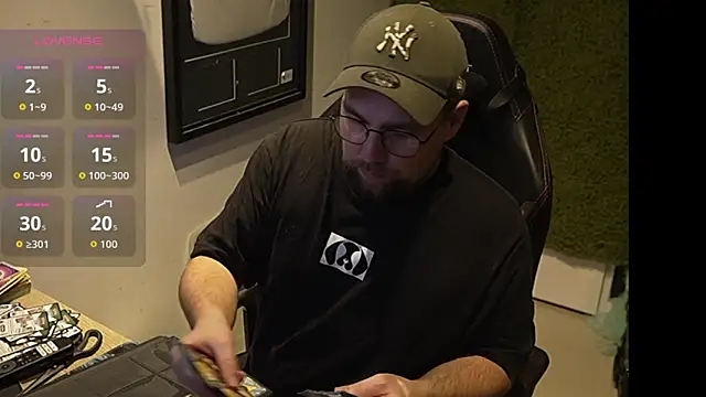 justinitt online show from February 10, 11:20 pm