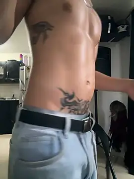 Bacardlatinboy online show from February 7, 10:35 pm