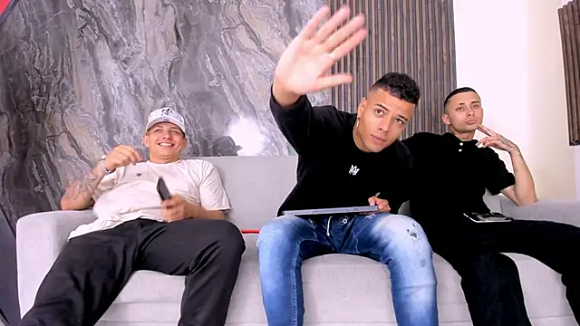 friendship x online show from February 26, 1:21 am