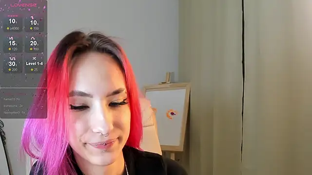 Snapshot of Kar1_na_ chatting on January 25, 11:34 am Kar1 na online show from January 25, 11:34 am