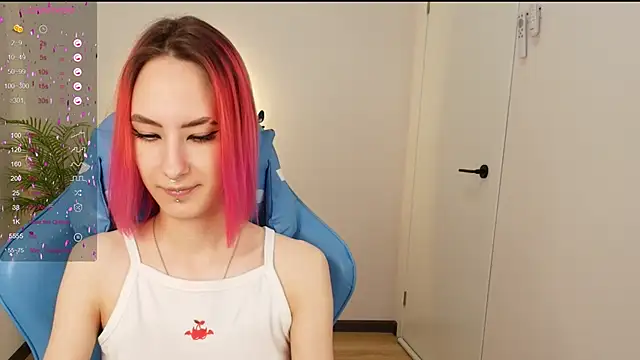 Snapshot of Kar1_na_ chatting on February 2, 11:30 am Kar1 na online show from February 2, 11:30 am