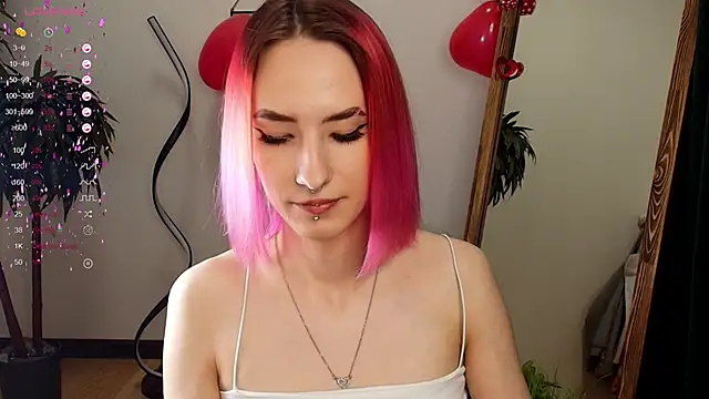 Snapshot of Kar1_na_ chatting on February 4, 11:38 am Kar1 na online show from February 4, 11:38 am