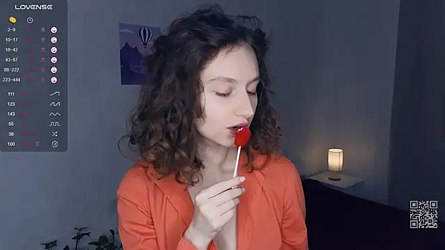 Leya Curly online show from March 3, 9:44 am