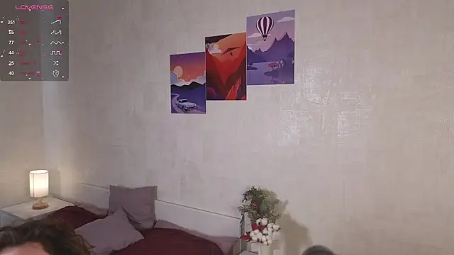 Leya Curly online show from March 6, 9:47 am