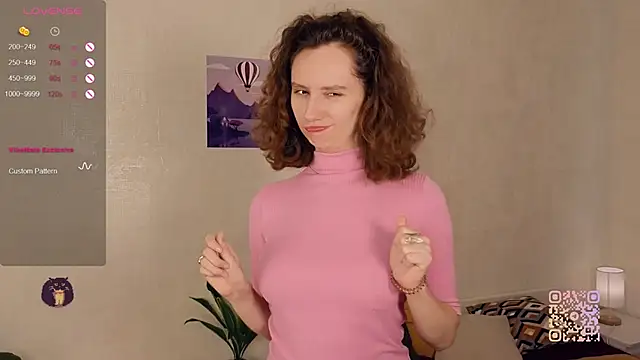 Leya Curly online show from September 12, 12:16 pm